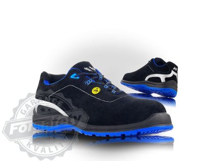 RIMINI bezpečnostní polobotka (Velikost 36)