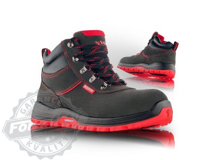 BONN pracovní kotníková (Velikost 41)