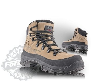 SANTIAGO pracovní kotníková (Velikost 47)