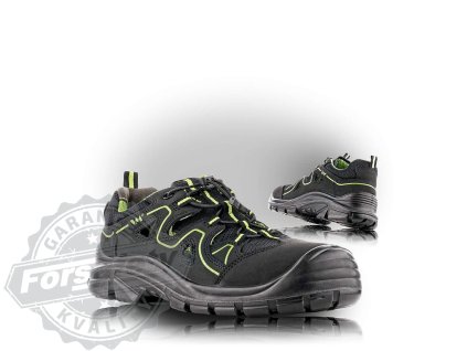 KANSAS bezpečnostní sandál (Velikost 36)