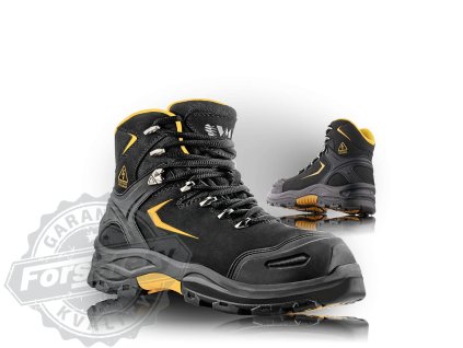 WASHINGTON bezpečnostní kotníková DIELECTRIC (Velikost 40)