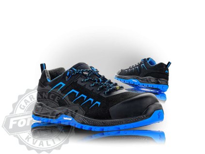 KENTUCKY bezpečnostní polobotka (Velikost 36)