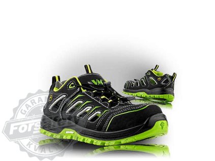 VANCOUVER bezpečnostní sandál (Velikost 41)