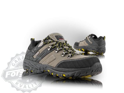 HAVANA pracovní polobotka (Velikost 37)