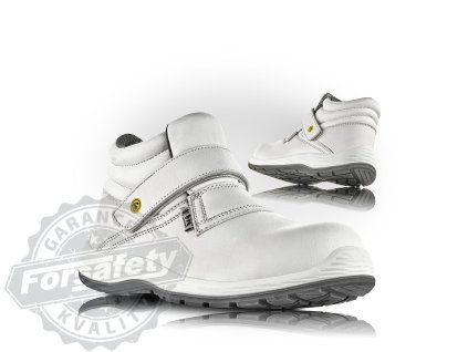 FULHAM bezpečnostní kotníková (Velikost 36)