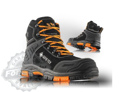 HAMILTON bezpečnostní kotníková (Velikost 39)