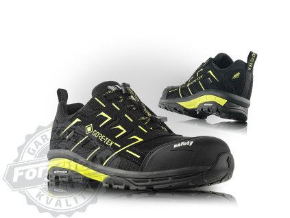 ALASKA bezpečnostní polobotka (Velikost 39)