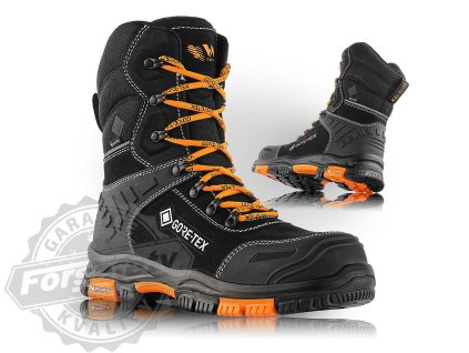 UTAH pracovní poloholeňová (Velikost 39)