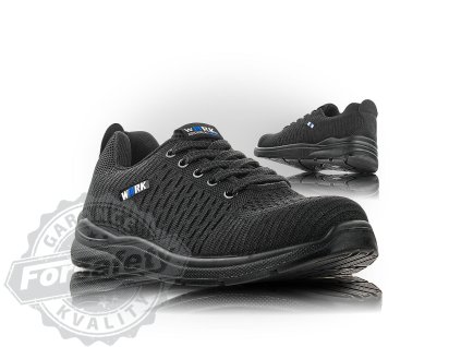 MALAGA pracovní polobotka (Velikost 36)