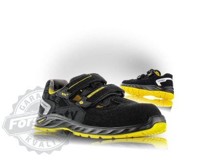 EDMONTON bezpečnostní sandál (Velikost 37)