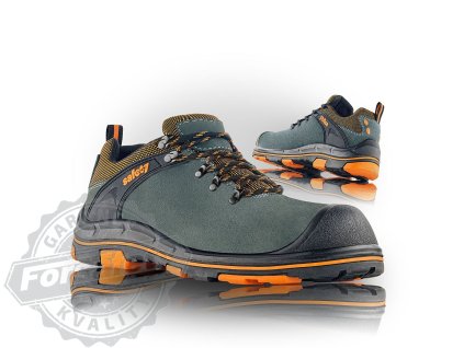 BRAGA bezpečnostní polobotka (Velikost 39)