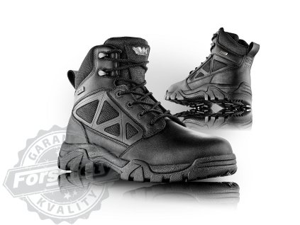 WIGAN pracovní kotníková tactical (Velikost 39)