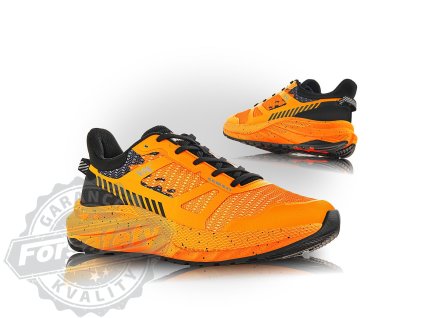 SIMI outdoor polobotka oranžová (Velikost 36)