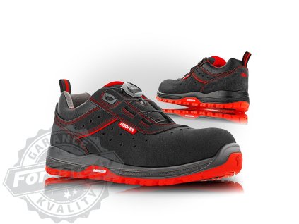 NORIMBERK pracovní kotníková BOA (Velikost 39)