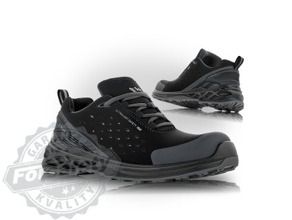 DRESDEN bezpečnostní polobotka (Velikost 35)