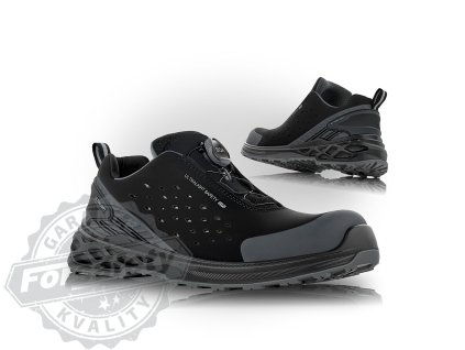 DRESDEN bezpečnostní polobotka BOA (Velikost 35)