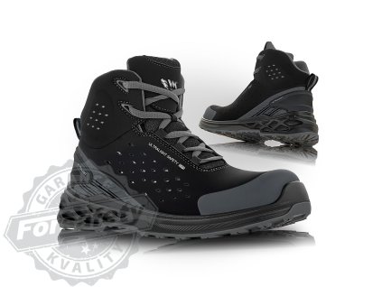 BERLIN bezpečnostní kotníková (Velikost 35)