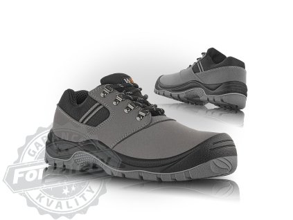 VARNA pracovní polobotka (Velikost 35)