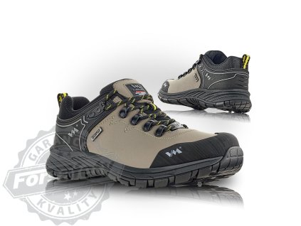 MONTEVIDEO pracovní polobotka (Velikost 36)