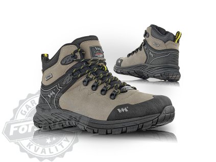 ASUNCION pracovní kotníková (Velikost 36)