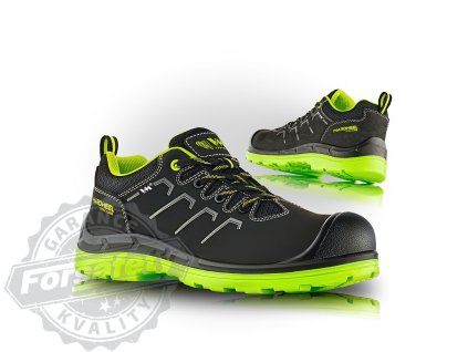 ANCONA pracovní polobotka (Velikost 36)