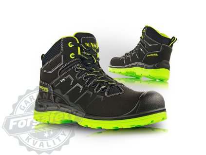 SALERNO pracovní kotníková (Velikost 36)