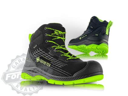 BIRMINGHAM pracovní kotníková (Velikost 37)