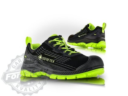 PRESTON bezpečnostní polobotka (Velikost 39)