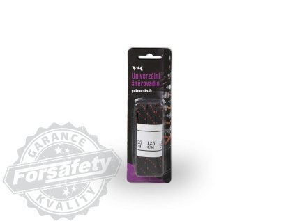 Šněrovadlo ploché strong (Velikost 0.9)