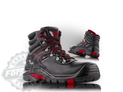 NORWICH pracovní kotníková (Velikost 39)