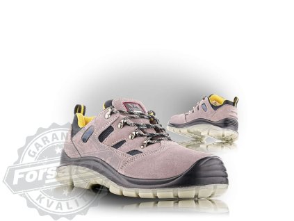 VALENCIA pracovní polobotka (Velikost 39)