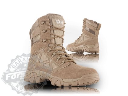 MANCHESTER pracovní poloholeňová (Velikost 39)