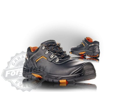 MISSOURI bezpečnostní polobotka (Velikost 36)