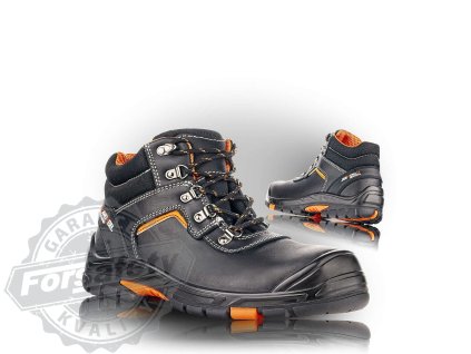 HALIFAX bezpečnostní kotníková (Velikost 36)