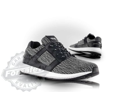 FONTANA outdoor polobotka šedá (Velikost 39)