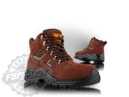 SANMARINO pracovní kotníková (Velikost 36)