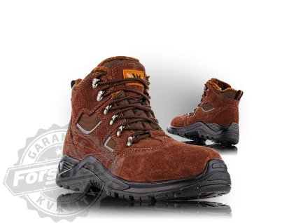 SANMARINO pracovní kotníková zimní (Velikost 40)