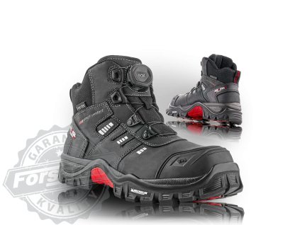 BUFFALO bezpečnostní kotníková BOA (Velikost 39)