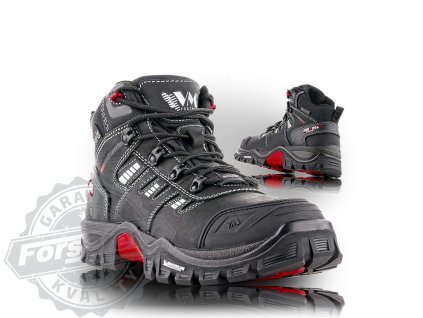 BUFFALO pracovní kotníková (Velikost 42)