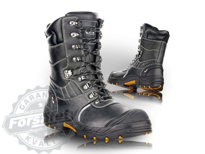 GLASGOW bezpečnostní poloholeňová (Velikost 37)