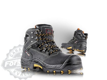 DUBLIN bezpečnostní kotníková (Velikost 39)