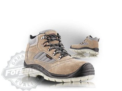 LISABON bezpečnostní kotníková (Velikost 36)