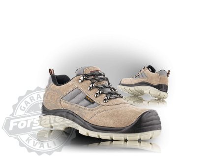 ROMA bezpečnostní polobotka (Velikost 48)