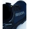 Pracovní polobotka ARDON®BRICK BLUE LOW O2 ESD 38 (Velikost 38)
