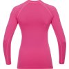 Dámské funkční tričko ARDON®LYTANIX dl.rukáv růžová S (Velikost S)