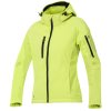 Dámská softshellová bunda ARDON®CITYCONIC® lime XS (Velikost XS)