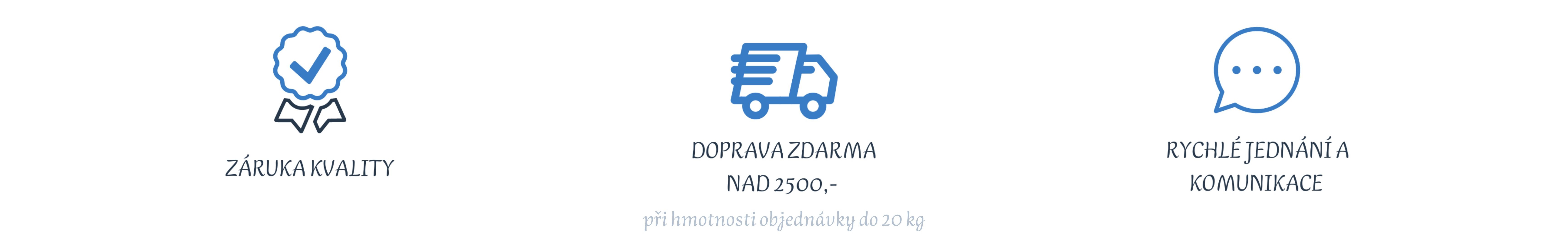 Kvalita, doprava, jednání