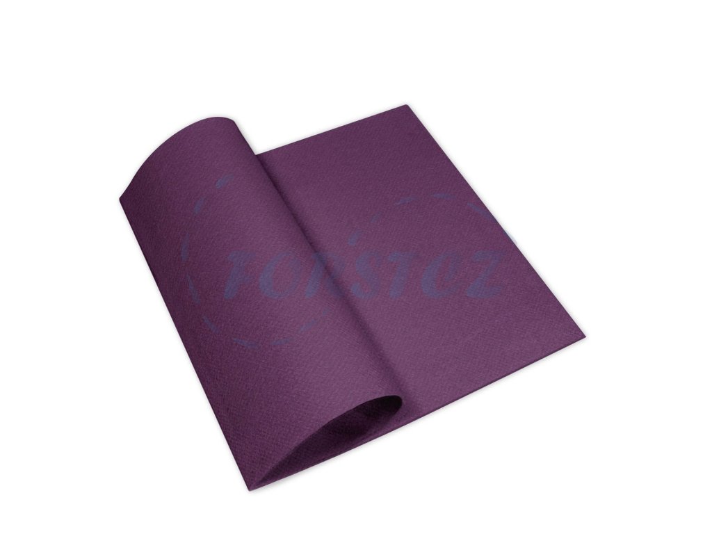 Airlaid fialové ubrousky COLOR Viola 40x40cm 50 ks