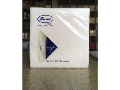 Roial bianco front