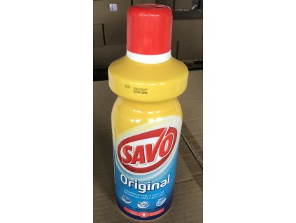 SAVO original dezinfekce - 1,2 lt.